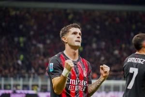 意天空：普利西奇有望对阵罗马时复出，托莫里、莱奥等出战存疑