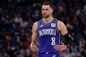 国王被称为西部公牛 拉文：这是完全不同的球队 没有任何可比性