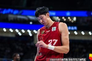 统治篮下助四川小组赛全胜!周琦:淘汰赛不容有失