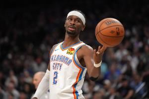 雷霆战灰熊先发:亚历山大&哈滕&切特VS莫兰特&波普&贾伦·杰克逊