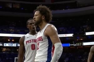 力拔山兮气盖世!康宁汉姆直杀内线 起飞滑翔暴力隔扣德拉蒙德