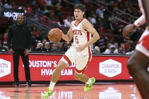 这效率!谢泼德近3战场均14.7分 命中率63.0%三分命中率58.8%